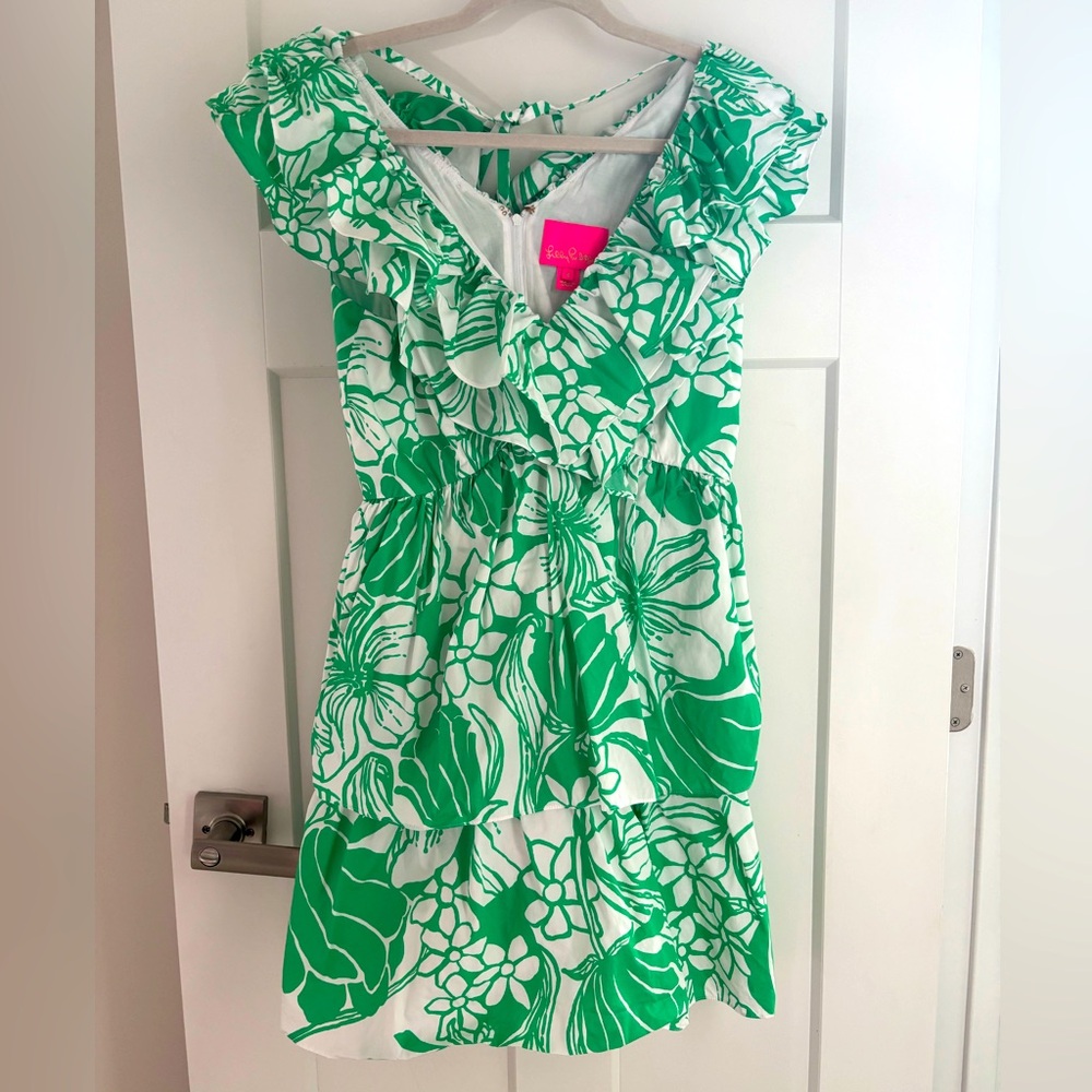 Lilly Pulitzer Mini Dress